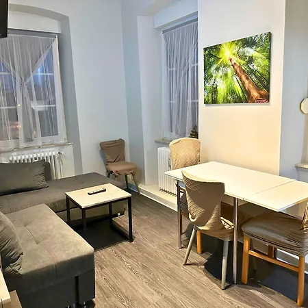 In Near Trier & Nature Park Appartement