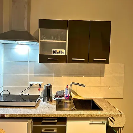 In Near Trier & Nature Park Appartement