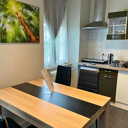 In Near Trier & Nature Park Appartement *