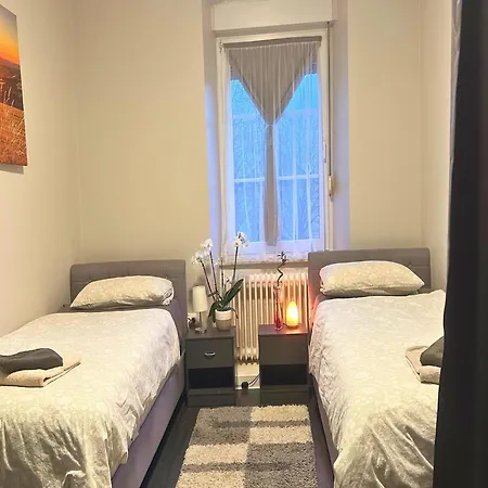 In Near Trier & Nature Park *