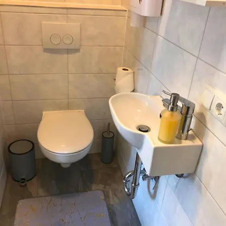 In Near Trier & Nature Park Pellingen