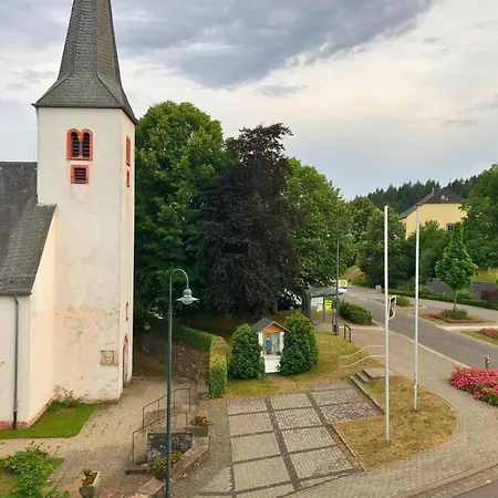 Appartement In Near Trier & Nature Park Pellingen