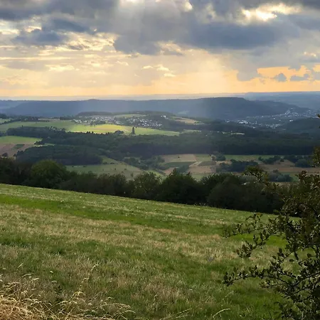 In Near Trier & Nature Park Appartement