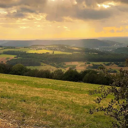 In Near Trier & Nature Park Appartement