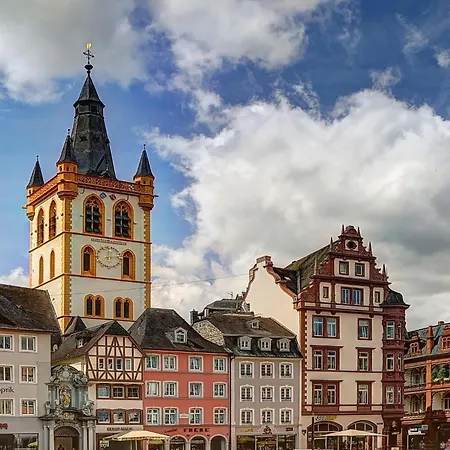 Appartement In Near Trier & Nature Park Pellingen