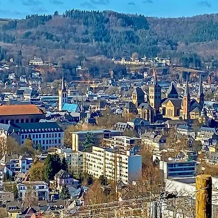 In Near Trier & Nature Park