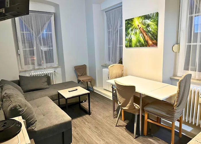 In Near Trier & Nature Park Apartment