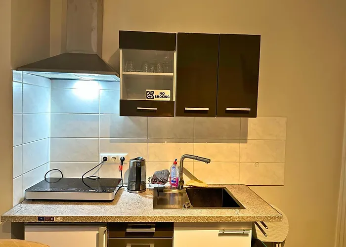 In Near Trier & Nature Park Apartment