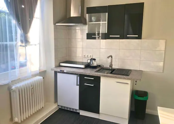 Apartment In Near Trier & Nature Park *