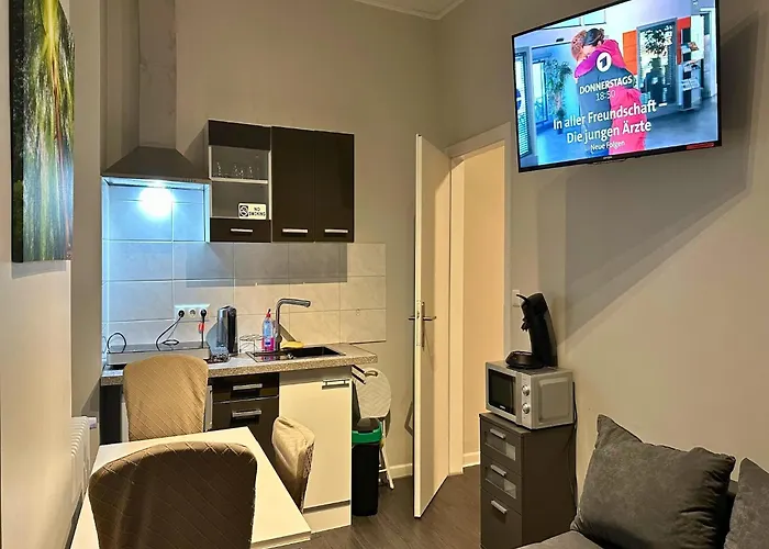 Apartment In Near Trier & Nature Park *