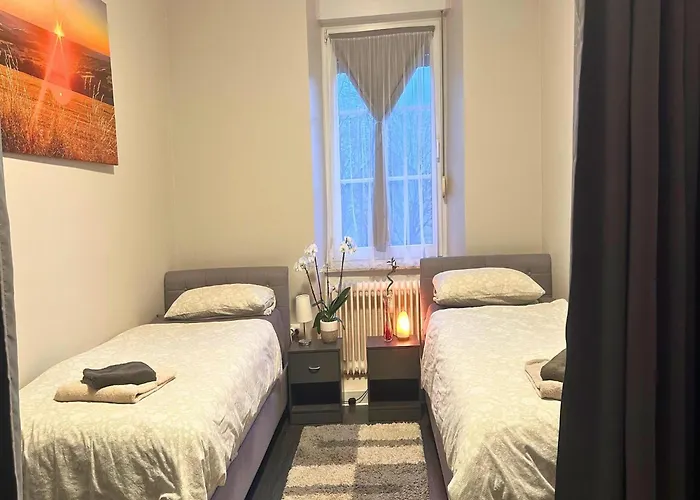 In Near Trier & Nature Park *