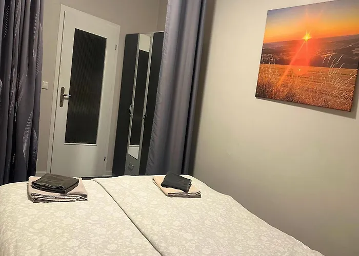 In Near Trier & Nature Park * Pellingen