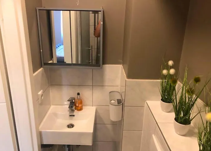 In Near Trier & Nature Park 公寓 Pellingen