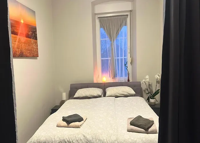 Apartment In Near Trier & Nature Park Pellingen