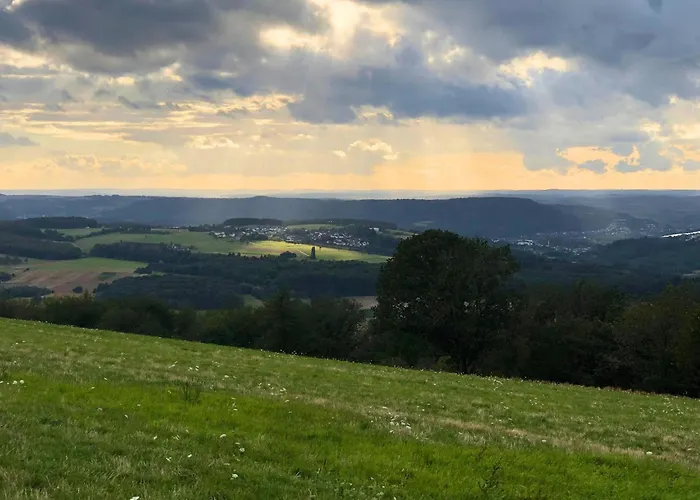 In Near Trier & Nature Park *