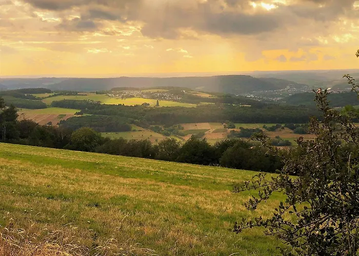 In Near Trier & Nature Park 公寓