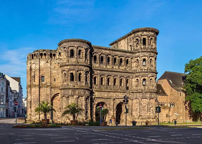 In Near Trier & Nature Park * Pellingen