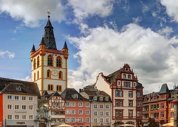 Apartment In Near Trier & Nature Park Pellingen