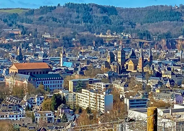 In Near Trier & Nature Park